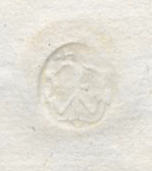 Eget segl benyttet 1624 (Rosstjeneste Verne kloster len 1624)